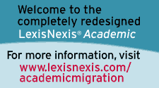 LexisNexis Redesign